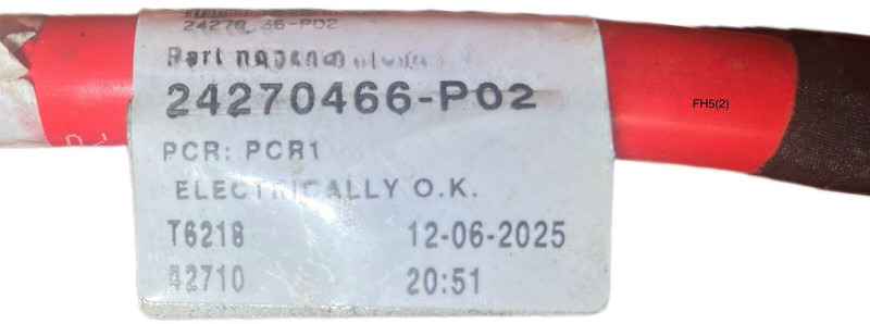 Volvo FH5/Aero - Spare parts: picture 2 Volvo FH5/Aero - Spare parts: picture 2