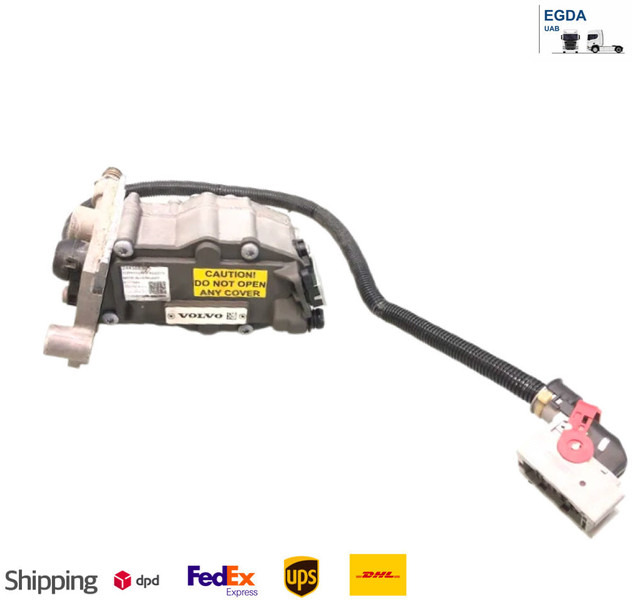 Volvo FH5/Aero - Spare parts: picture 1 Volvo FH5/Aero - Spare parts: picture 1