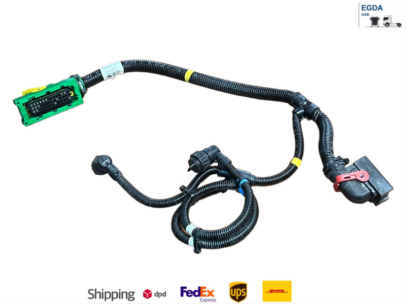 Volvo FH5/Aero - Spare parts: picture 1 Volvo FH5/Aero - Spare parts: picture 1