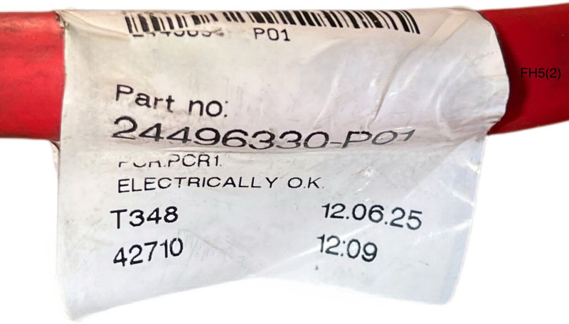 Volvo FH5/Aero - Spare parts: picture 2 Volvo FH5/Aero - Spare parts: picture 2