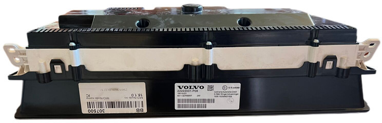 Volvo 2022 22222031 - Dashboard: picture 3 Volvo 2022 22222031 - Dashboard: picture 3
