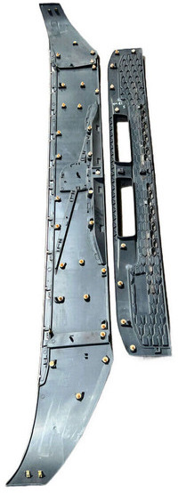 Volvo 2022 - Grill: picture 2 Volvo 2022 - Grill: picture 2