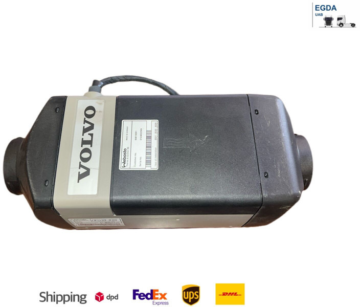 Volvo 2022 - Heating/ Ventilation: picture 1 Volvo 2022 - Heating/ Ventilation: picture 1