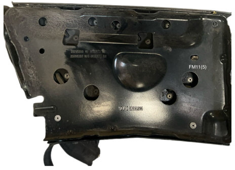 Volvo 2022 - Cab and interior: picture 4 Volvo 2022 - Cab and interior: picture 4