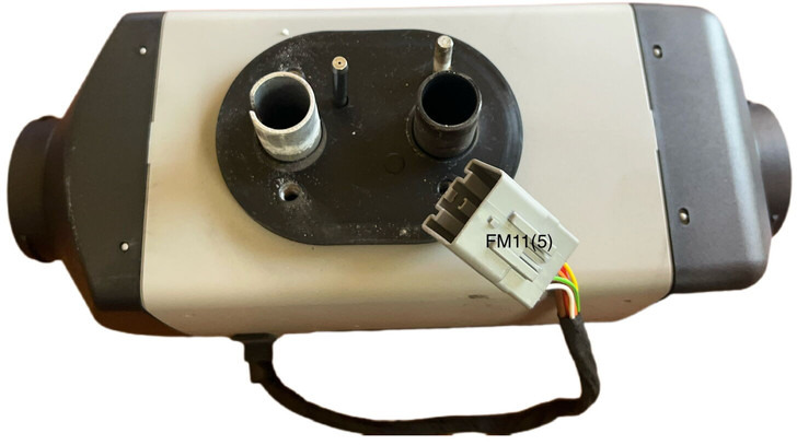 Volvo 2022 - Heating/ Ventilation: picture 3 Volvo 2022 - Heating/ Ventilation: picture 3