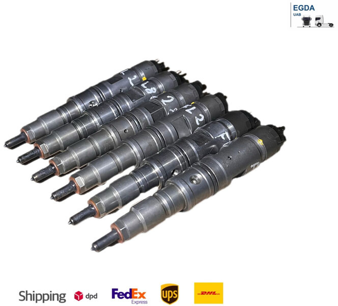 Volvo Euro 5 - Fuel filter: picture 1 Volvo Euro 5 - Fuel filter: picture 1