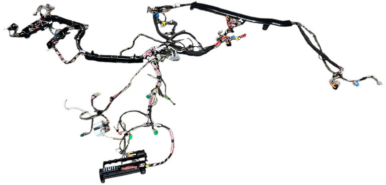 Volvo FH5/Aero - Cables/ Wire harness: picture 2 Volvo FH5/Aero - Cables/ Wire harness: picture 2