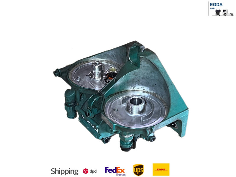 Volvo  - Fuel filter: picture 1 Volvo  - Fuel filter: picture 1