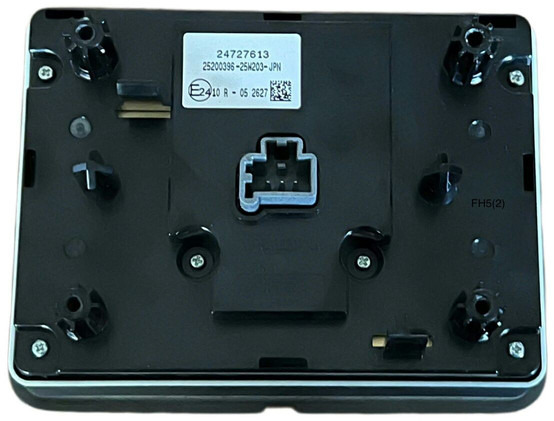 Volvo  - Dashboard: picture 2 Volvo  - Dashboard: picture 2