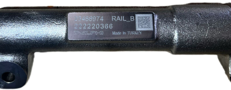 Volvo  - Fuel system: picture 3 Volvo  - Fuel system: picture 3