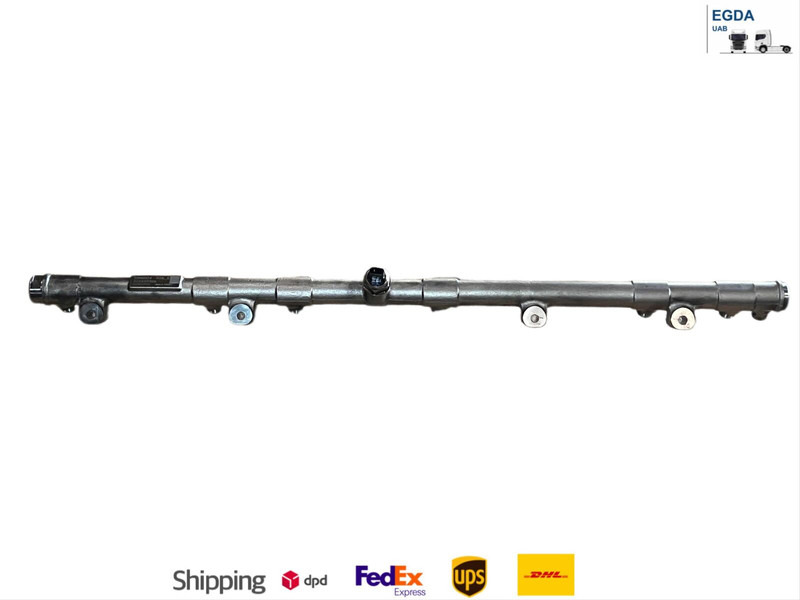 Volvo  - Fuel system: picture 1 Volvo  - Fuel system: picture 1