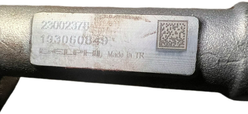 Volvo  - Fuel system: picture 3 Volvo  - Fuel system: picture 3