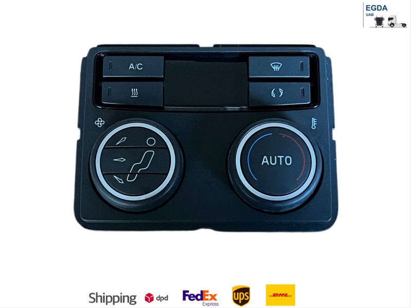 Volvo  - Dashboard: picture 1 Volvo  - Dashboard: picture 1