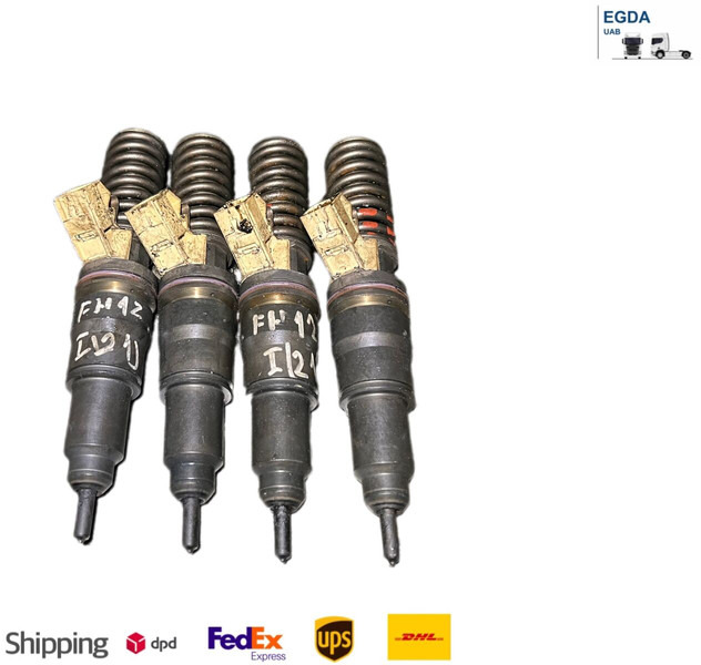 Volvo - Fuel filter: picture 1 Volvo - Fuel filter: picture 1