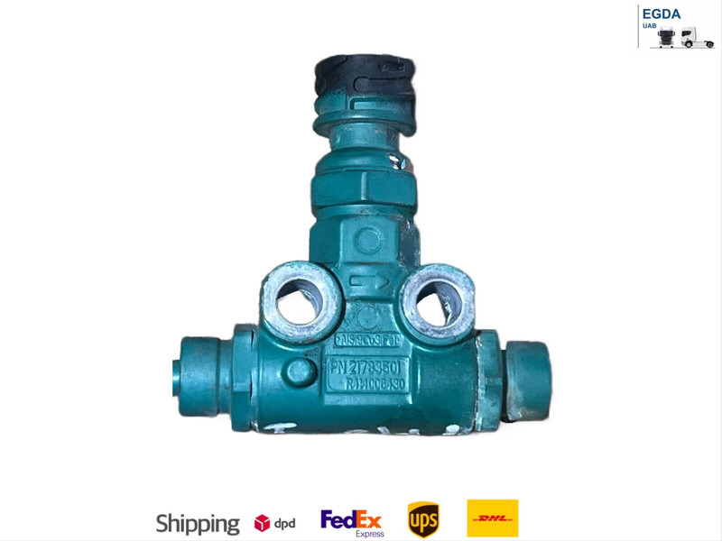 Volvo - Valve: picture 1 Volvo - Valve: picture 1