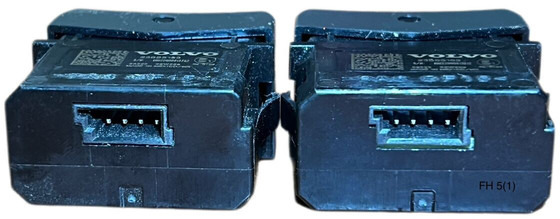 Volvo  - Dashboard: picture 3 Volvo  - Dashboard: picture 3