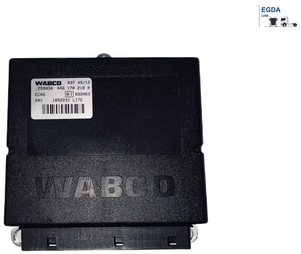 Wabco 65 - ECU: picture 1 Wabco 65 - ECU: picture 1