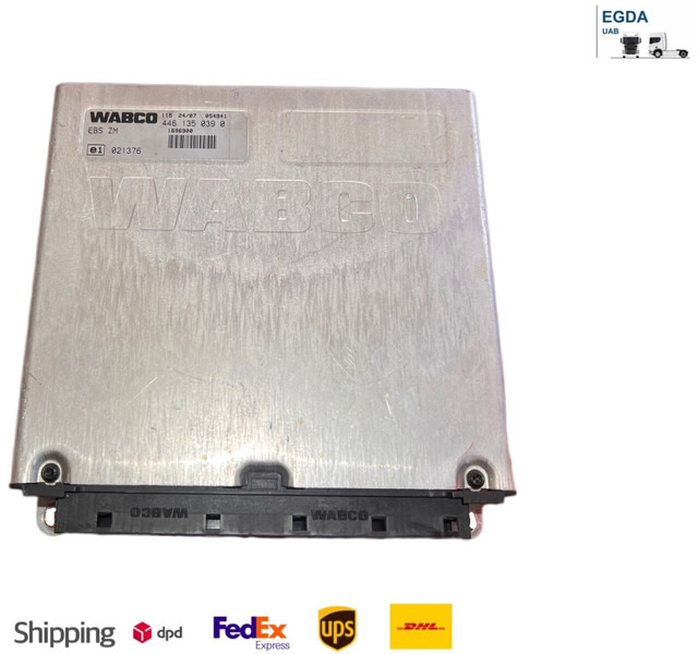 Wabco EBS - ECU: picture 1 Wabco EBS - ECU: picture 1