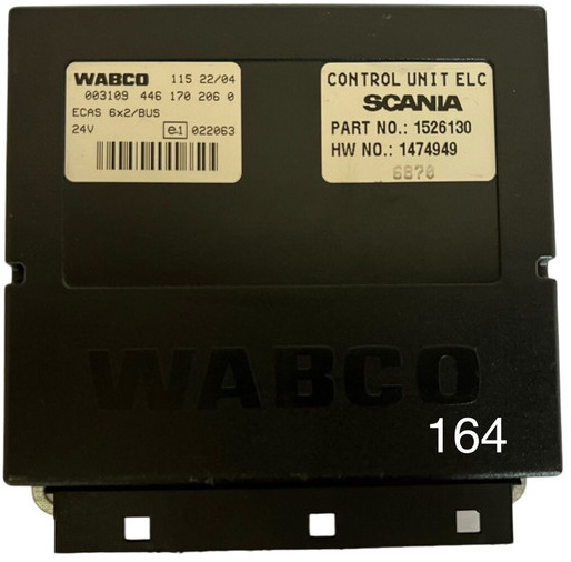 Wabco - ECU: picture 1 Wabco - ECU: picture 1