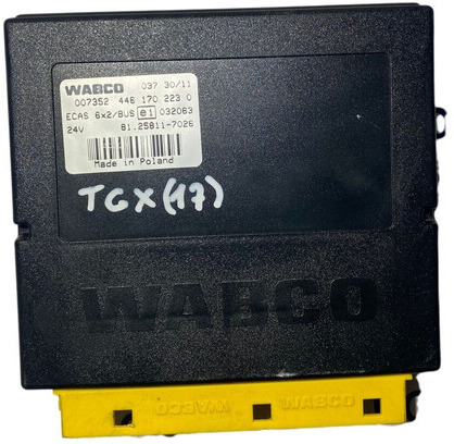 Wabco - ECU: picture 1 Wabco - ECU: picture 1