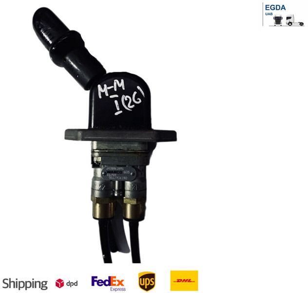 Wabco MAGNUM - Brake parts: picture 1 Wabco MAGNUM - Brake parts: picture 1