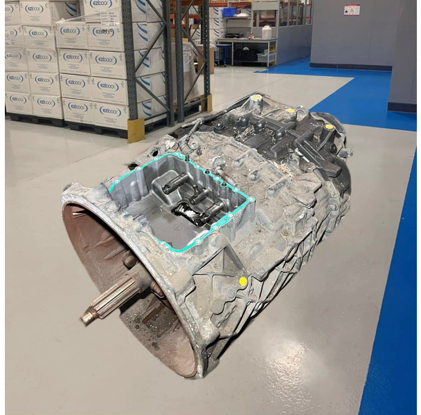 ZF - Gearbox: picture 5 ZF - Gearbox: picture 5