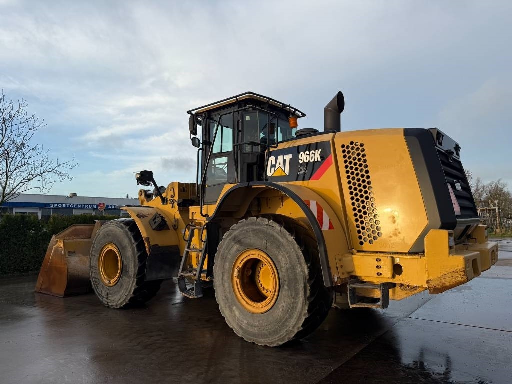 CAT 966 K - Wheel loader: picture 5 CAT 966 K - Wheel loader: picture 5