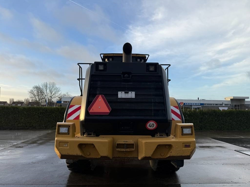 CAT 966 K - Wheel loader: picture 4 CAT 966 K - Wheel loader: picture 4