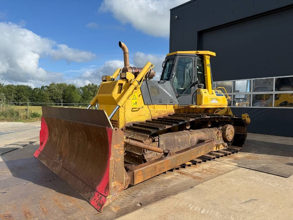 Komatsu D 65 PX-12 - Bulldozer: picture 1 Komatsu D 65 PX-12 - Bulldozer: picture 1