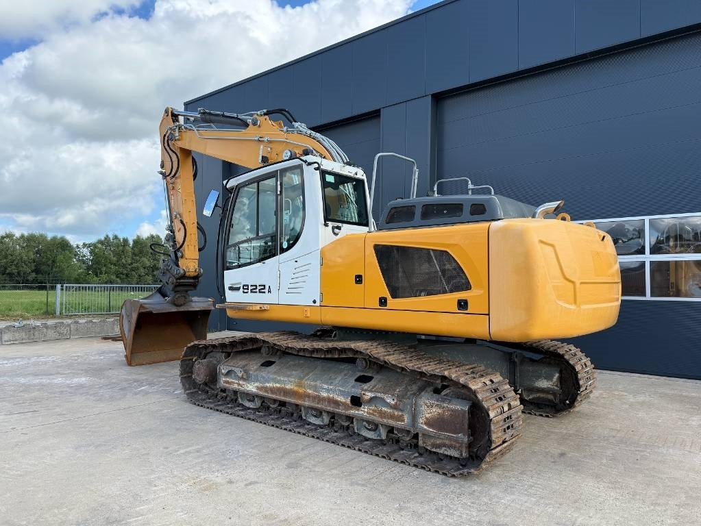 Liebherr R 922 LC - Crawler excavator: picture 3 Liebherr R 922 LC - Crawler excavator: picture 3