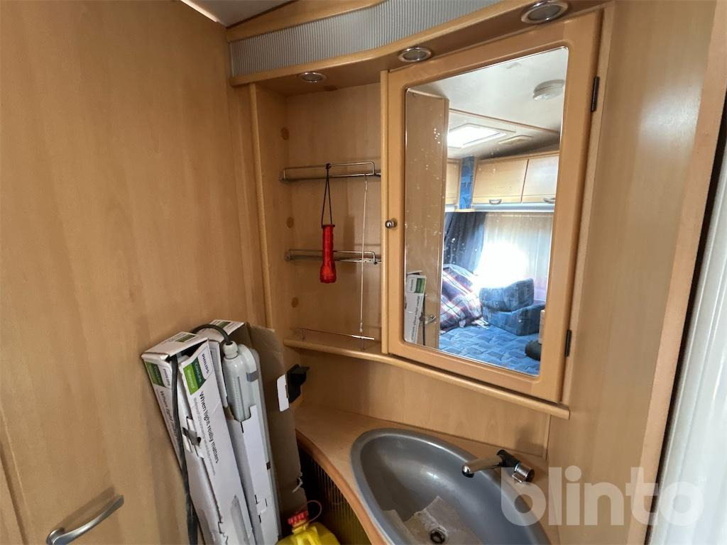 Caravan 2005 TEC-Tour (TE-TO) TE 450 P: picture 7