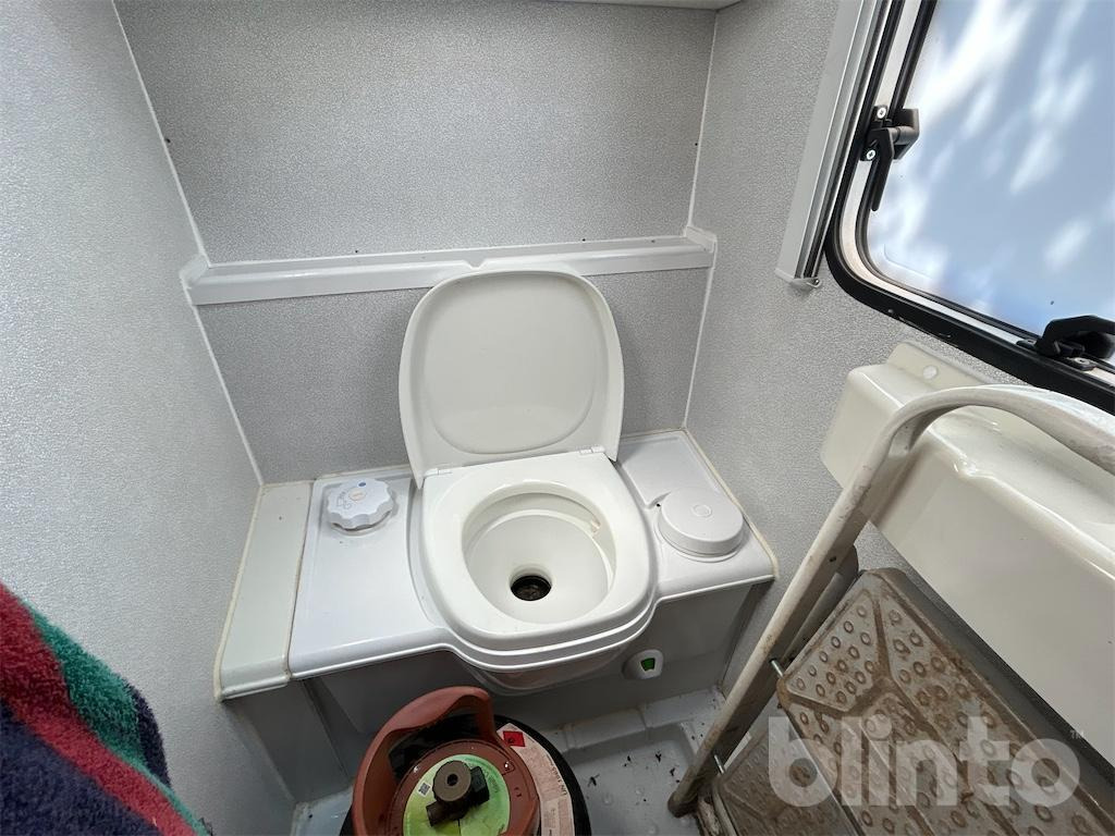 Caravan 2005 TEC-Tour (TE-TO) TE 450 P: picture 12
