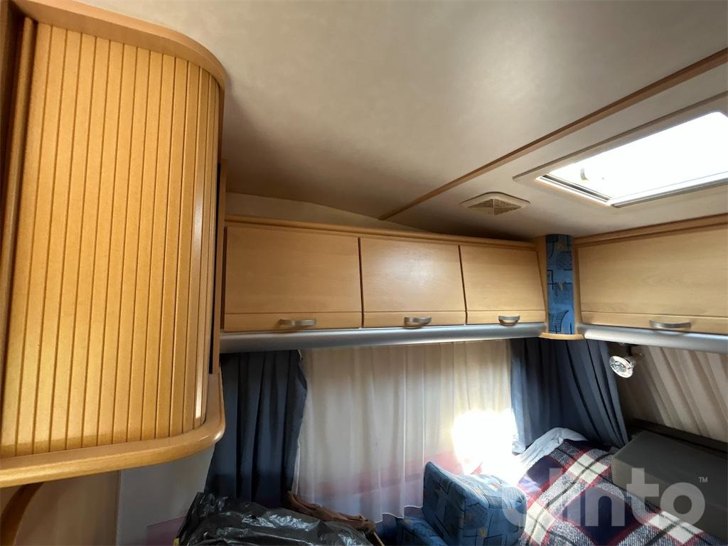 Caravan 2005 TEC-Tour (TE-TO) TE 450 P: picture 14