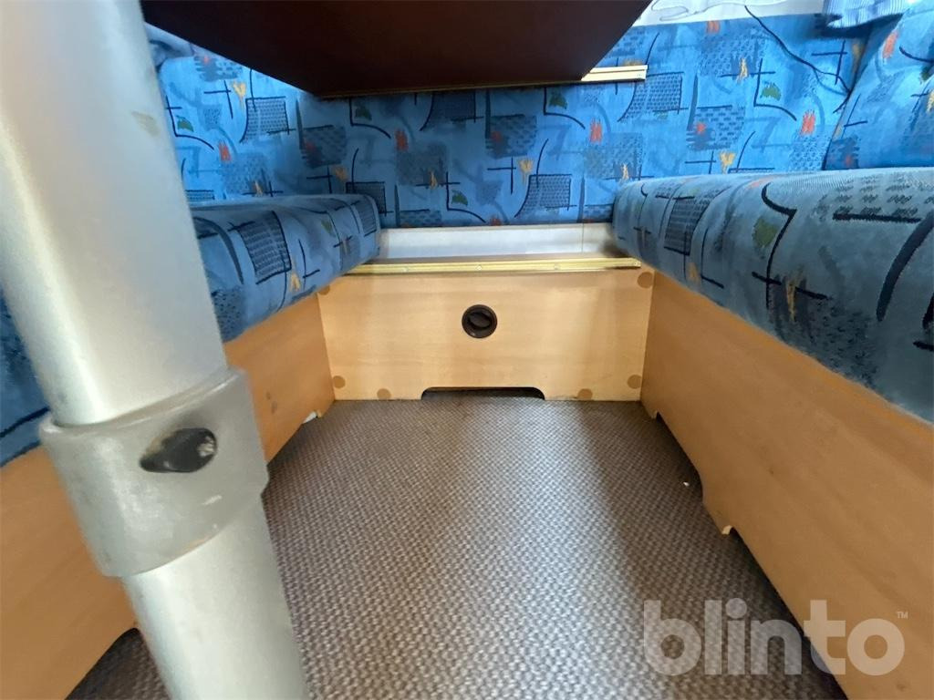 Caravan 2005 TEC-Tour (TE-TO) TE 450 P: picture 29
