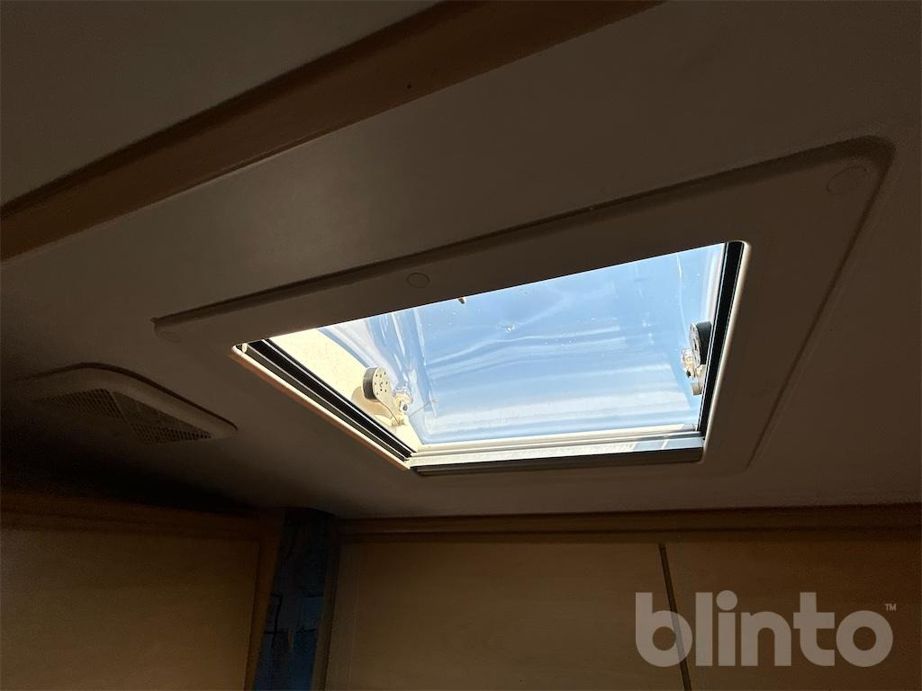 Caravan 2005 TEC-Tour (TE-TO) TE 450 P: picture 16