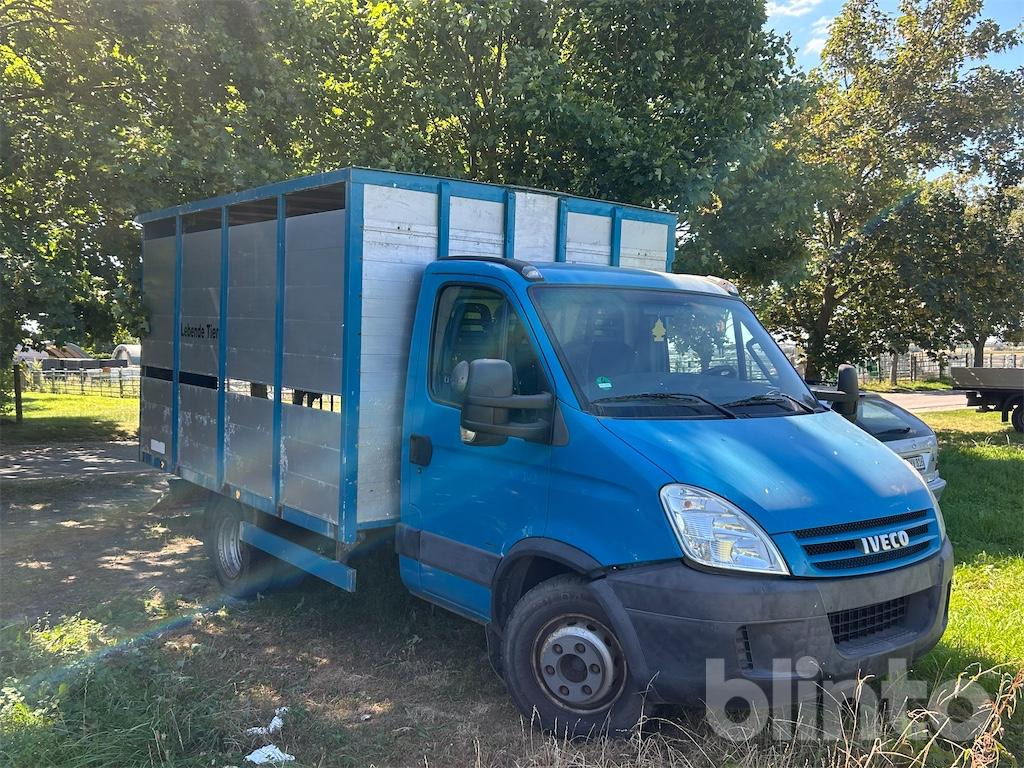 (2009) C65C IVECO - Livestock truck, Van: picture 2 (2009) C65C IVECO - Livestock truck, Van: picture 2