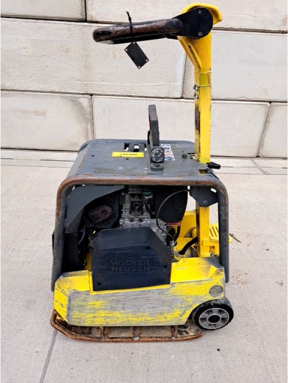 2013 Wacker Neuson DPU 3050HE - Vibratory plate: picture 2 2013 Wacker Neuson DPU 3050HE - Vibratory plate: picture 2
