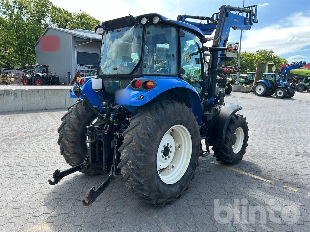 2014 New Holland T 4.105 - Farm tractor: picture 4 2014 New Holland T 4.105 - Farm tractor: picture 4