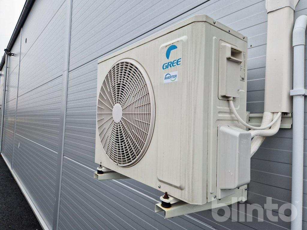 5 st Gree Amber AC 50-A/W (nytt) - Construction heater: picture 5 5 st Gree Amber AC 50-A/W (nytt) - Construction heater: picture 5