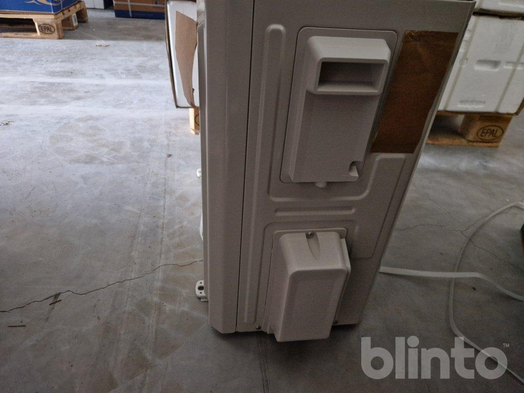 5 st Gree Amber AC 50-A/W (nytt) - Construction heater: picture 2 5 st Gree Amber AC 50-A/W (nytt) - Construction heater: picture 2