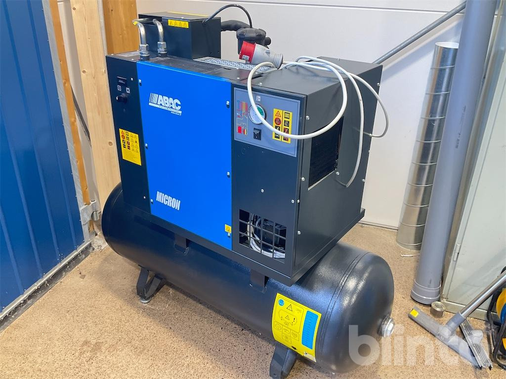 Abac Microm 408 200 - Industrial HVAC equipment: picture 3 Abac Microm 408 200 - Industrial HVAC equipment: picture 3