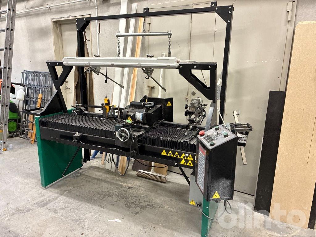 Accu 600 - Metalworking machinery: picture 1 Accu 600 - Metalworking machinery: picture 1