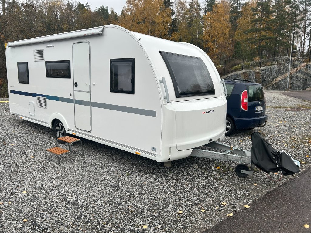 Adria 552 PK - Caravan: picture 1 Adria 552 PK - Caravan: picture 1