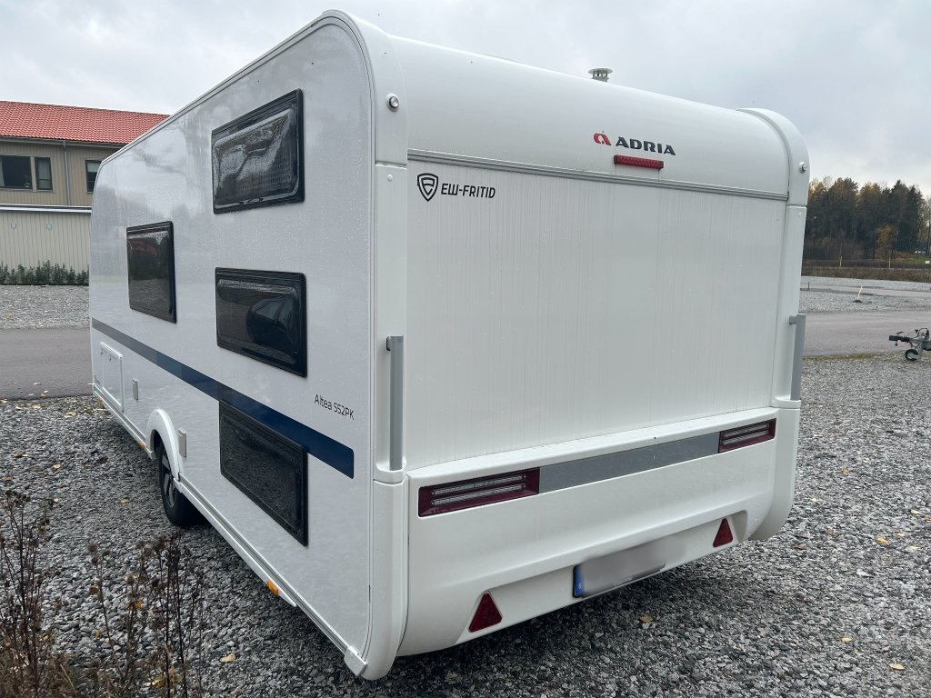 Adria 552 PK - Caravan: picture 5 Adria 552 PK - Caravan: picture 5
