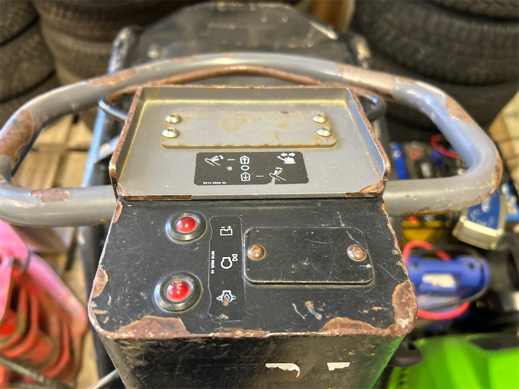 Atlas Copco LG500 - Vibratory plate: picture 5 Atlas Copco LG500 - Vibratory plate: picture 5