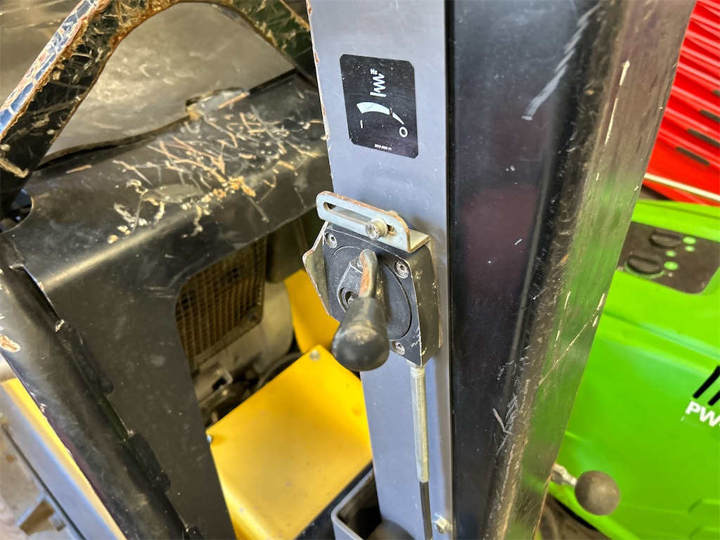 Atlas Copco LG500 - Vibratory plate: picture 4 Atlas Copco LG500 - Vibratory plate: picture 4