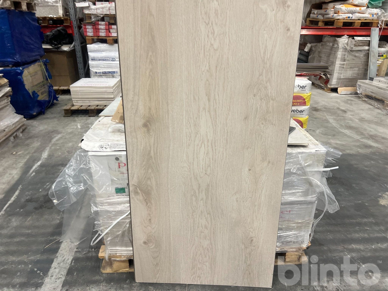 Authentic Bright Oak - 102,5 m2 - Tool/ Equipment: picture 2 Authentic Bright Oak - 102,5 m2 - Tool/ Equipment: picture 2