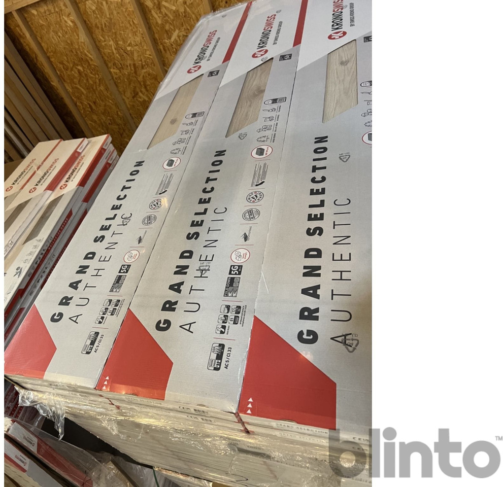 Authentic Bright Oak - 102,5 m2 - Tool/ Equipment: picture 4 Authentic Bright Oak - 102,5 m2 - Tool/ Equipment: picture 4