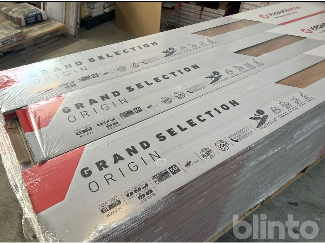 Authentic Natural Oak - 70 m2 - Tool/ Equipment: picture 4 Authentic Natural Oak - 70 m2 - Tool/ Equipment: picture 4