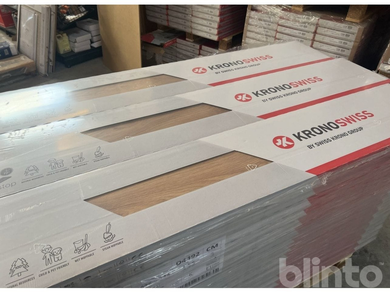 Authentic Natural Oak - 70 m2 - Tool/ Equipment: picture 5 Authentic Natural Oak - 70 m2 - Tool/ Equipment: picture 5